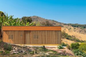 Casa Marina de Montaña en Brasil por Vazio S-A - Fotografía de Arquitectura