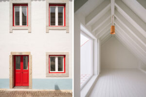 Casa en Ericeira en Portugal por TARGA atelier - Fotografía de Arquitectura
