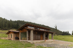 El Refugio en Ecuador por Pedro Moncayo Torres arquitectura - Fotografía de Arquitectura
