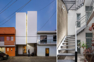 Estudia Vertical en Puebla por METAMORFO Arquitectos