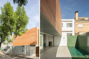Casa Bloc en España por La Caseta Arquitectura - Fotografía de Arquitectura