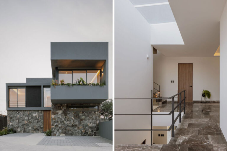 Casa Juriquilla Querétaro por ArquiPartners - Fotografía de Arquitectura