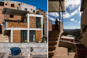 Casa en Pomar do Cafezal en Brasil por Colectivo LEVANTE - Fotografía de Arquitectura