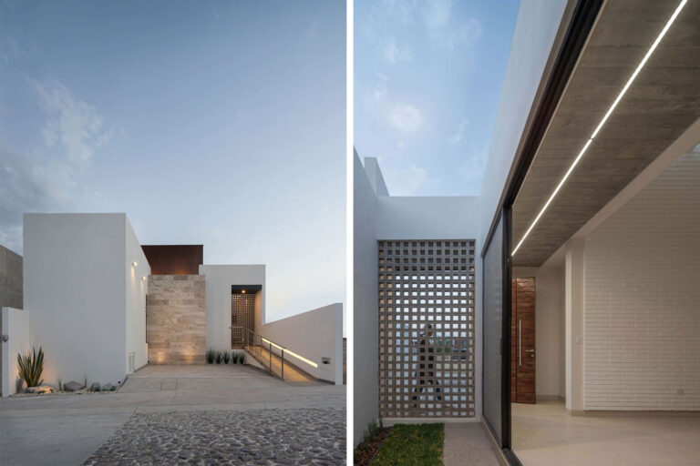 Casa St. Ángelo en Aguascalientes por TDI Arquitectura - Fotografía de Arquitectura - El Arqui MX