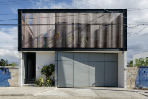 Casa Xcumpich en Yucatán por Desnivel Arquitectos - Fotografía de Arquitectura - El Arqui MX
