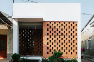 Casa pequeña 01 en Vietnam por 90odesign - Fotografía de Arquitectura - El Arqui MX