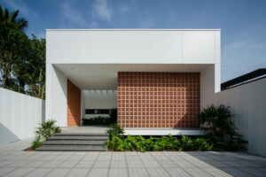 Pequeña Casa 02 en Vietnam por 90odesign - Fotografía de Arquitectura - EL Arqui MX
