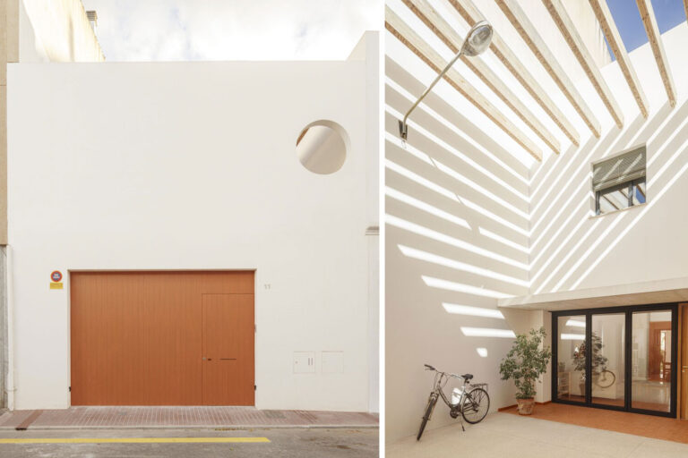 Casa Julià Oriola en España por Estudi E. Torres Pujol - Fotografía de Arquitectura - El Arqui MX