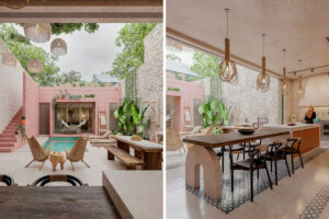 Casa Kancab en Yucatán por KAMA Taller de Arquitectura - Fotografía de Arquitectura - El Arqui MX