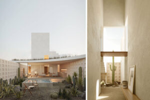 Casa Sierra Madre en Zacatecas por JALO - Antonio Duo & Sofia Herfon - Fotografía de Arquitectura - El Arqui MX