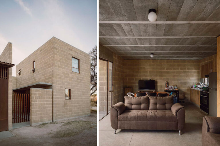 Casa Velador en Aguascalientes por COA Arquitectura - Fotografía de Arquitectura - El Arqui MX