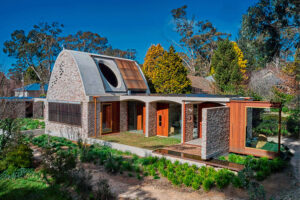 Casa cielo nocturno en Australia por Peter Stutchbury - Fotografía de Arquitectura - El Arqui MX