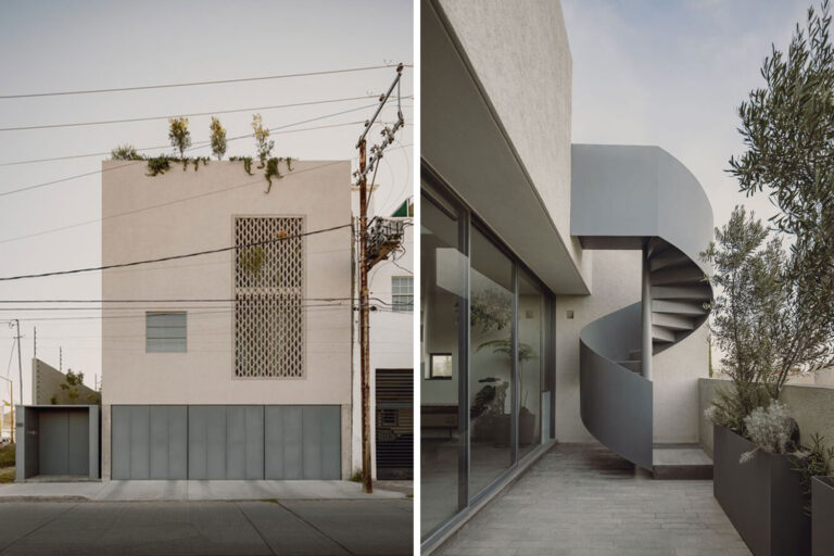 Departamentos Monte Everest en Aguascalientes por COA Arquitectura - Fotografía de Arquitectura - EL Arqui MX
