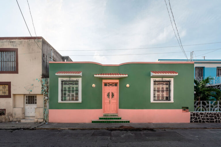 Casa D'co en Yucatán por Taller Estilo Arquitectura - Fotografía de Arquitectura - El Arqui MX