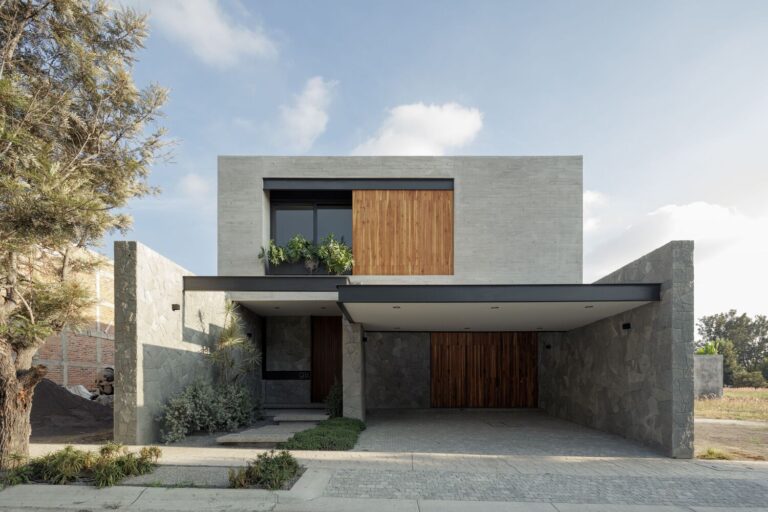 Casa Makay en Colima por Di Frenna Arquitectos - Fotografía de Arquitectura - El Arqui MX