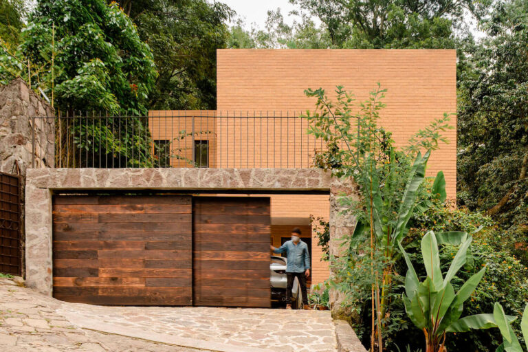 Casa Quintana en Edo. de México por MXYAD Taller de Arquitectura y Diseño - Fotografía de Arquitectura - El Arqui MX