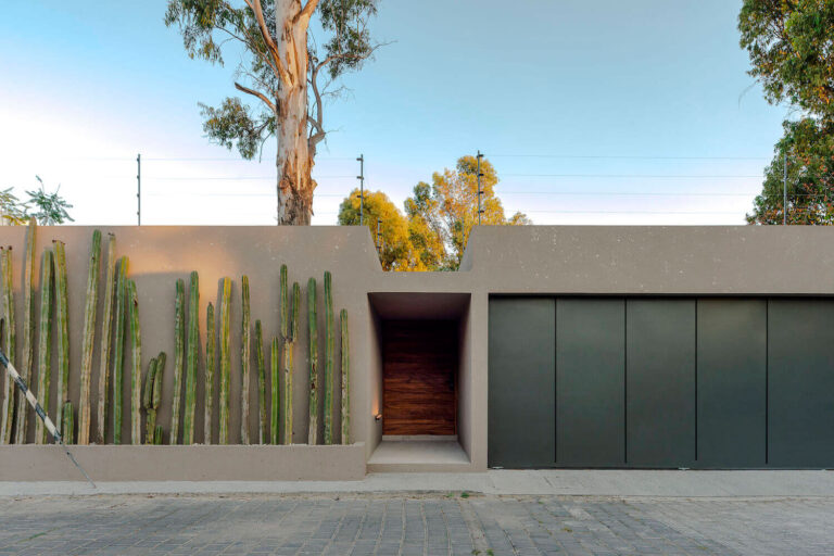 Casa TOME en Puebla por MXTAD Taller de Arquitectura y Diseño - Fotografía de Arquitectura - El Arqui MX