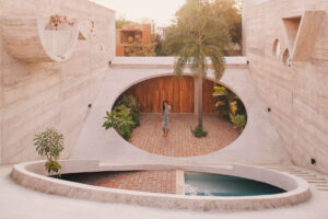 Casa Vo en Oaxaca por Ludwig Godefroy Arquitectura - Fotografía de Arquitectura - El Arqui MX