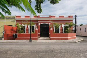 Casona 59 en Yucatán por Taller Estilo Arquitectura - Fotografía de Arquitectura - El Arqui MX