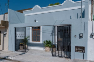 Casa 74 en Yucatán por Indigo Espacios - Fotografía de Arquitectura - El Arqui MX