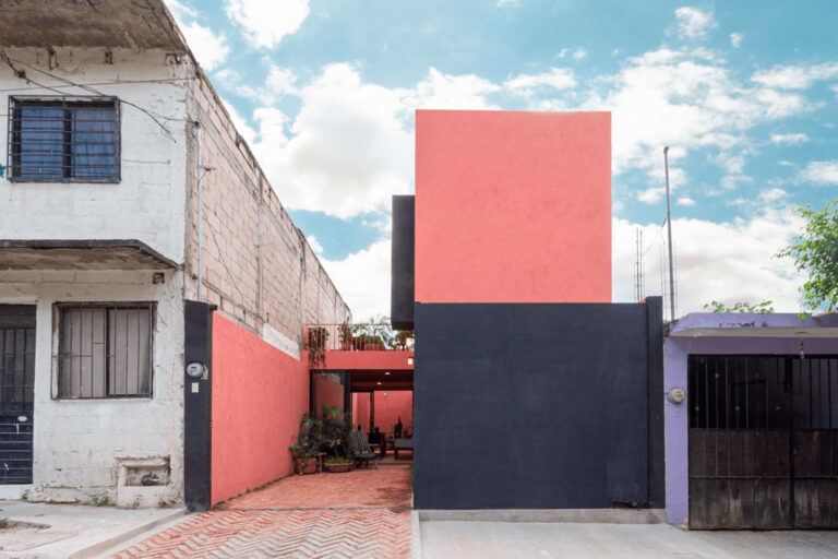 Casa Aguilas en Chiapas por Apaloosa Estudio de Arquitectura y Diseño - Fotografía de Arquitectura - El Arqui MX