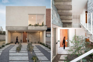 Casa Atmósfera en Jalisco por Dinamita - Taller de arquitectura e interiorismo - Fotografía de Arquitectura - El Arqui MX