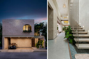 Casa Bonita en Yucatán por ARRECIFE ARQUITECTOS - Renders Arquitectónicos - El Arqui MX