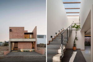 Casa Monolito en Michoacán por Infante Arquitectos - Fotografía de Arquitectura - El Arqui MX