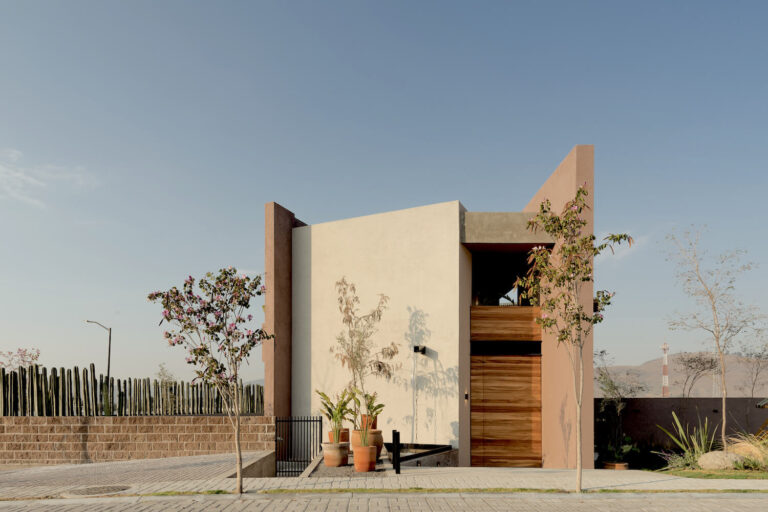 Casco Parque México en Puebla por MXTAD - Fotografía de Arquitectura - El Arqui MX