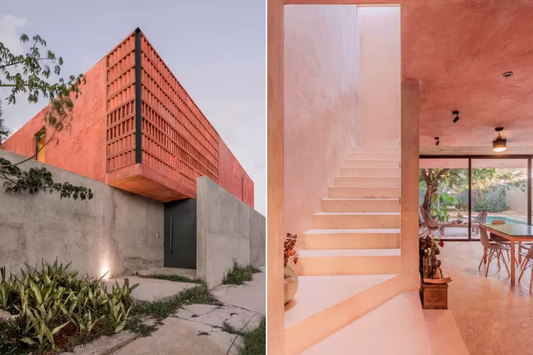 Casa Bugambilias en Yucatán por Taller Mexicano de Arquitectura - Fotografía de Arquitectura - El Arqui MX