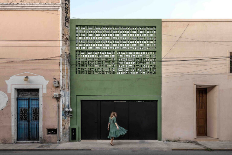 Casa Cardenales en Yucatán por Studio A - Fotografía de Arquitectura - El Arqui MX