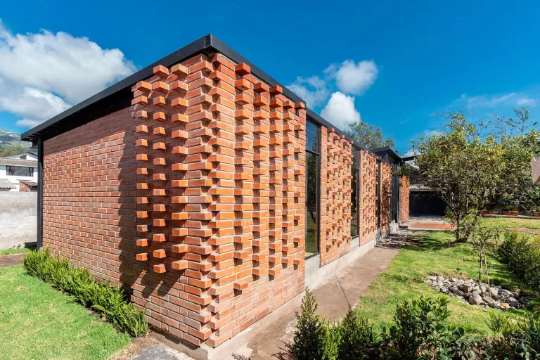 Casa Cuscungo en Ecuador