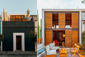 Casa Mulata en Oaxaca por RootStudio - Fotografía de Arquitectura - El Arqui MX