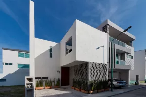 Casa Renasci en Puebla por Moctezuma Estudio de Arquitectura - fotografía de Arquitectura - El Arqui MX