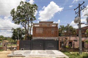 Casa Triplex Yvapovõ en Paraguay por Biocons Arquitectos - Fotografía de Arquitectura - El Arqui MX