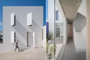 House F en España por XStudio - Fotografía de Arquitectura - El Arqui MX