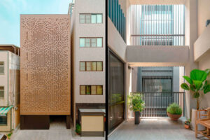 The Veil House en Taiwán por Paperfarm Inc - Fotografía de Arquitectura - El Arqui MX