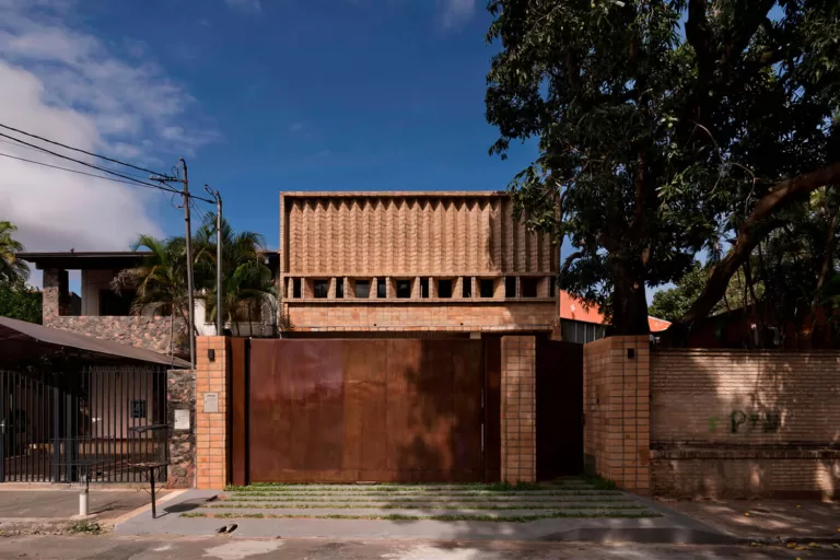 Vivienda María Emilia en Paraguay