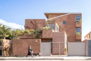 Casa Estudiantes en Baja California por BRUTAL Taller de Arquitectura - Fotografía de Arquitectura - El Arqui MX