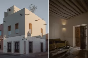 Casa Estudio en Chihuahua por VOID Studio