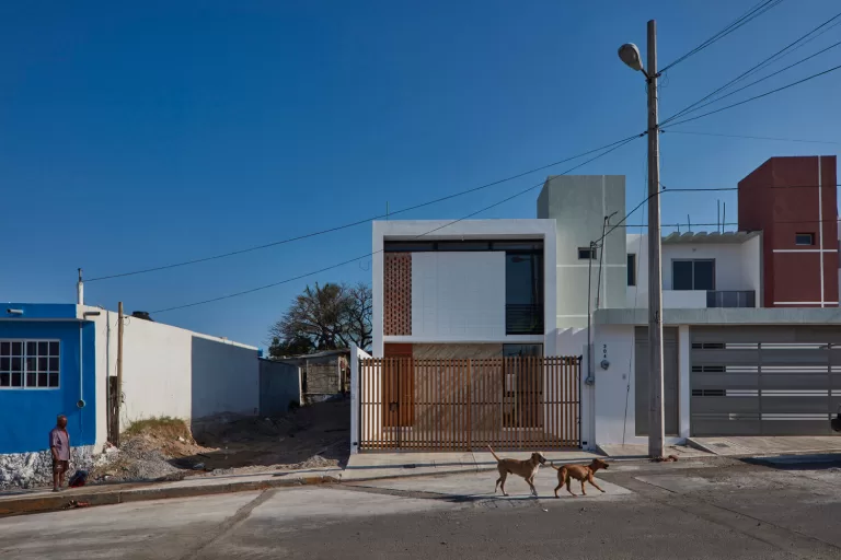 Casa MX Veracruz - Morales architects