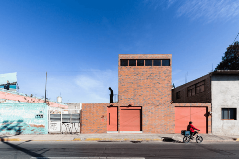 Casa Palmas Estado México - DOSA ESTUDIO