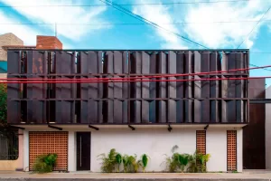 Oficina PP Chiapas - Apaloosa Estudio Arquitectura Diseño