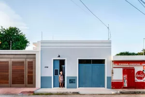 Casa Abrego en Yucatán