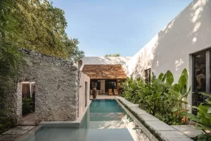 Casa Mejorada Yucatán - Oriundo Taller