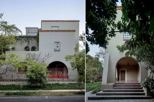 Rehabilitación Casa Aranguren en Jalisco