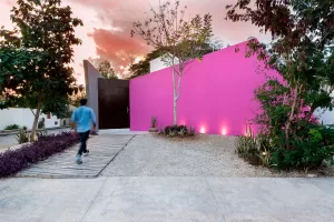 Villa Chaká en Yucatán por Arquitec DC