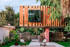Casa Árbol en Yucatán