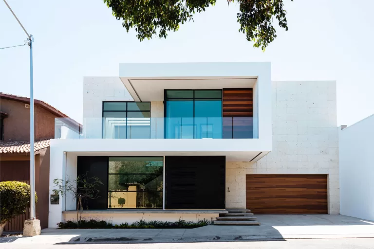 Casa L en Baja California