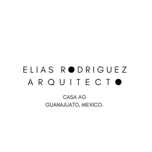 Elias Rodriguez Arquitecto